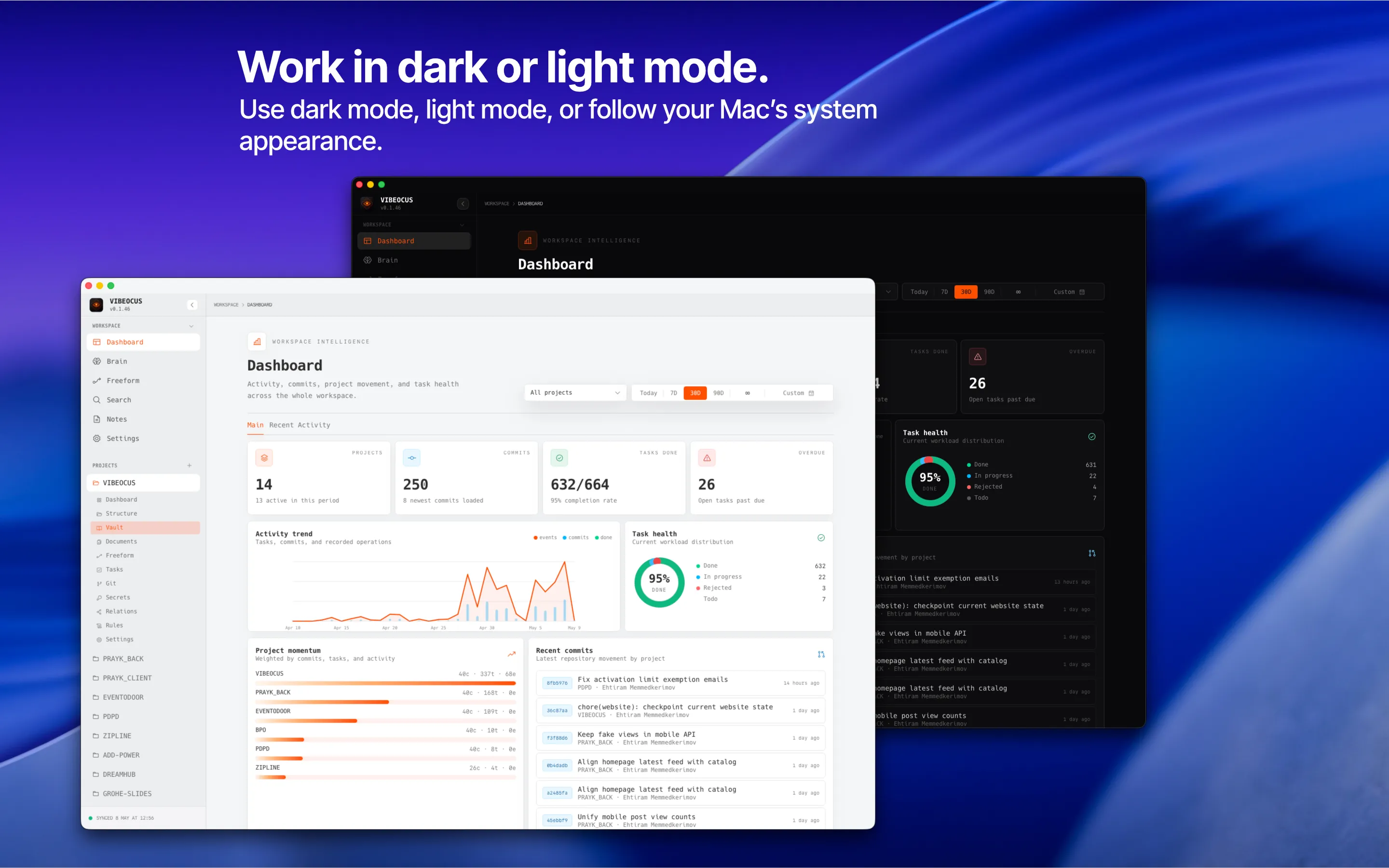 Theme screenshot